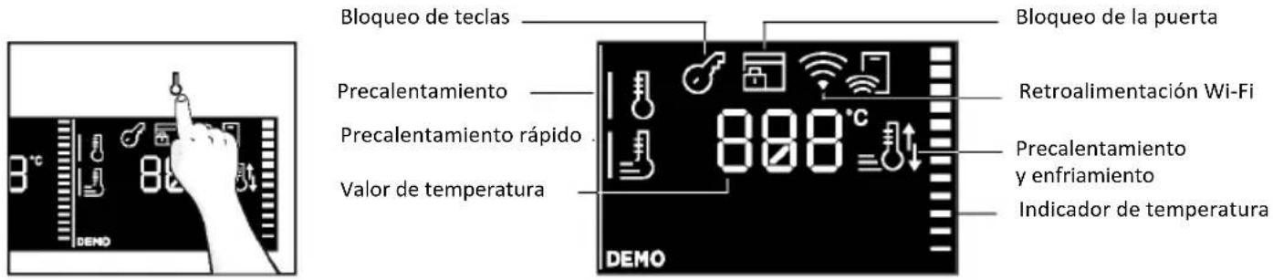 ROSIERES RO6 H5G3 IN - MENÚ DE TIEMPO - 7