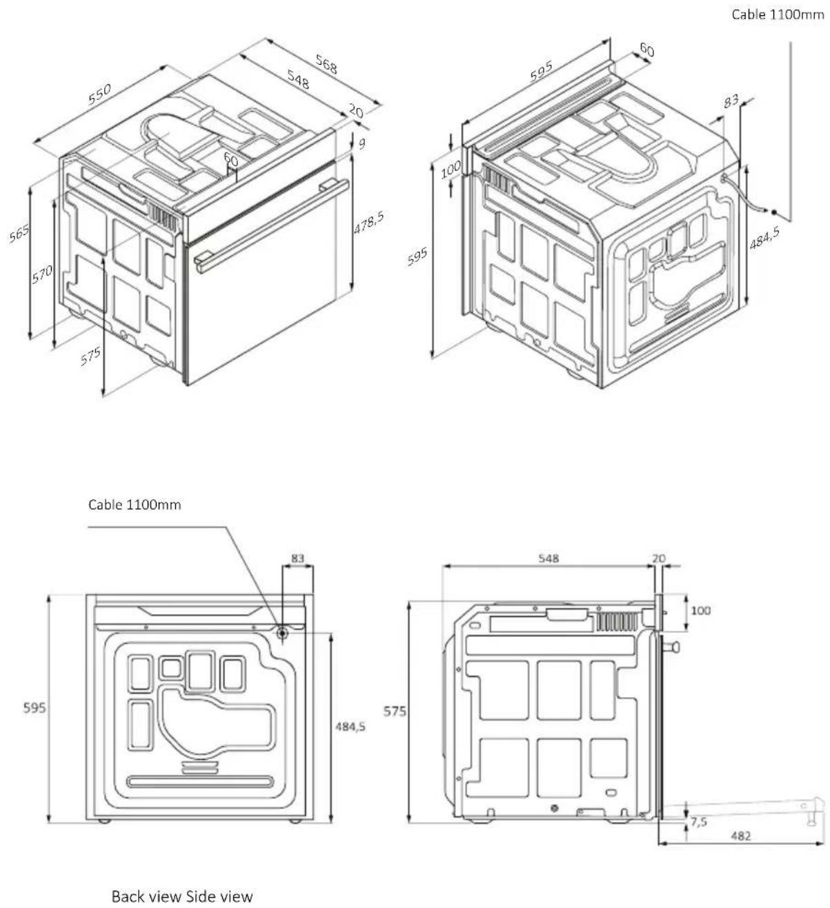 ROSIERES RO6 H5G3 IN - SAVING AND RESPECTING THE ENVIRONMENT - 1