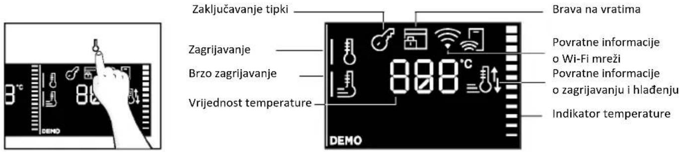 ROSIERES RO6 H5G3 IN - IZBORNIK TEMPERATURE - 1