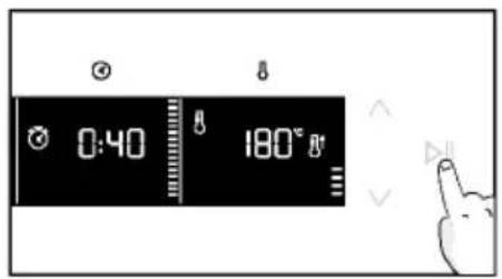 ROSIERES RO6 H5G3 IN - MENÙ FUNZIONI - 5