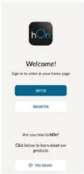 ROSIERES RO6 H5G3 IN - NUOVA REGISTRAZIONE UTENTE - 1
