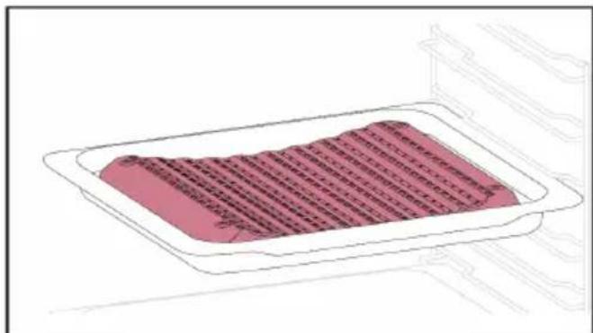 ROSIERES RO6 H5G3 IN - Tabuleiro H-Lab - Modo VAPOR - 1