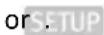 SONORO HIFI SO-5100 - Setting the language for the meditative music - 1