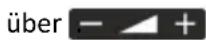 SONORO HIFI SO-5100 - Lautstärke einstellen - 1