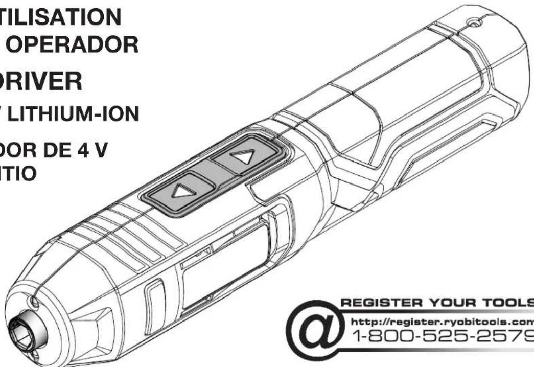 RYOBI FVD01 - FVD01 - 1