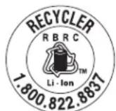 RYOBI FVD01 - PILES AU LITHIUM-ION - 1