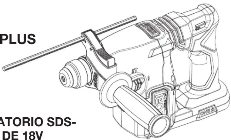 RYOBI One+ P223 - P223 - 2