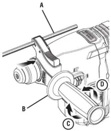 RYOBI One+ P223 - AVERTISSEMENT : - 1