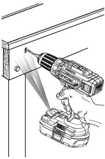RYOBI One+ P1818 - NOTAS - 3