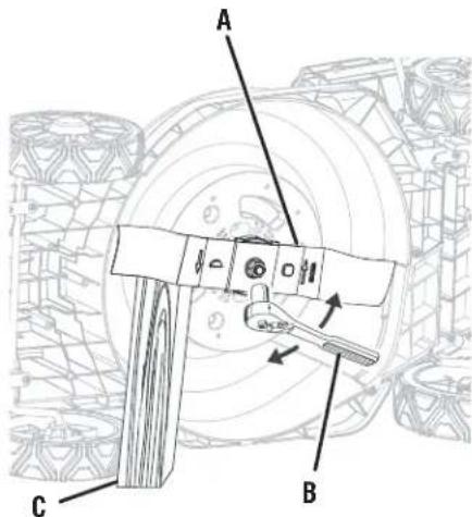 RYOBI One+ P1180 - See this fold-out section for all of the figures referenced in the operator's manual. - 6