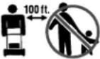 RYOBI One+ P1180 - SYMBOLS - 2
