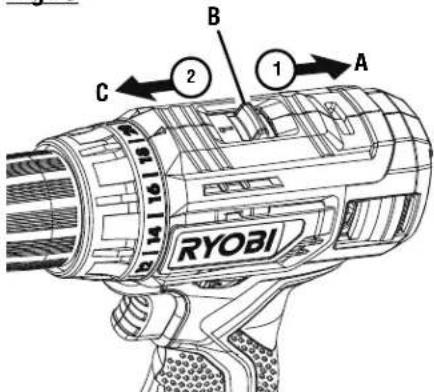 RYOBI One+ P1817 - AVERTISSEMENT - 3