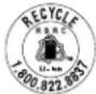 RYOBI One+ P1817 - SYMBOLS - 8