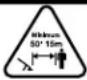 RYOBI One+ P21110 - SYMBOLS - 9