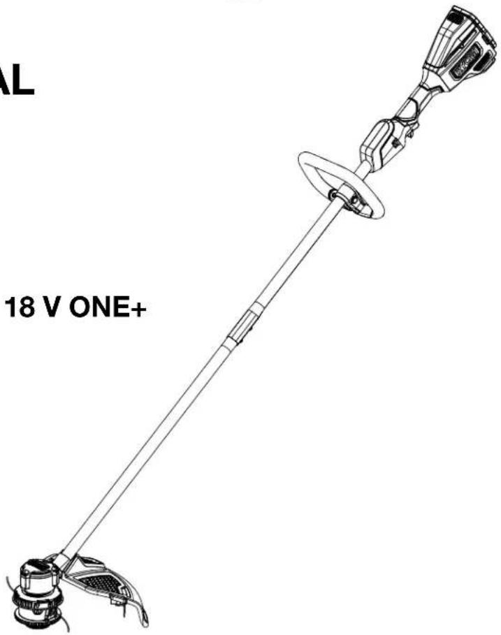 RYOBI One+ P20190 - P20019 - 2