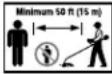 RYOBI One+ P20190 - SYMBOLS - 9