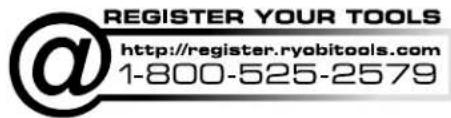 RYOBI One+ P20190 - P20019 - 1