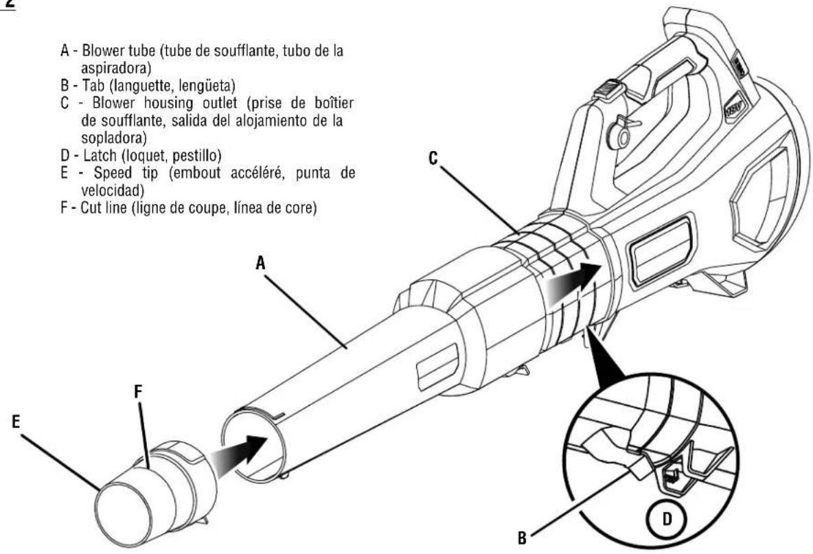 RYOBI One+ P21140 - 3