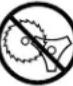 RYOBI One+ P20015 - SYMBOLS - 10