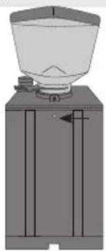 GRAEF CM1104 - CAUTION - 1