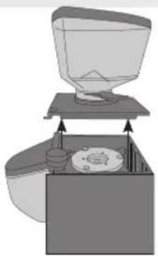GRAEF CM1104 - CAUTION - 2