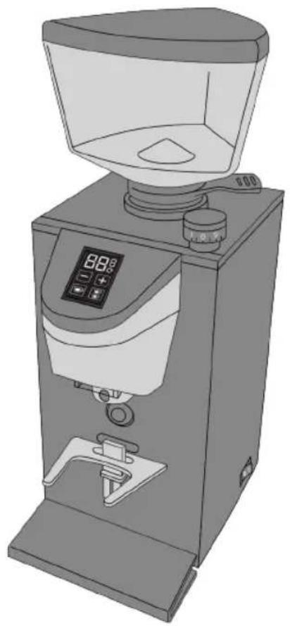 GRAEF CM1104 - 1