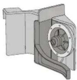 GRAEF Master M20F - 30° tilting function Blade removal unit Blade sharpener\* - 3