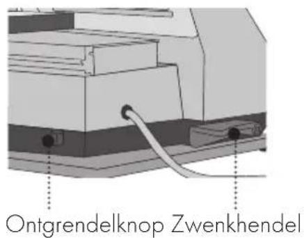 GRAEF Master M20F - BELANGRIJK! - 2