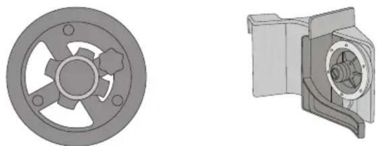 GRAEF Master M20F - Fonction de basculement 30° Dispositif de retrait de la lame Affûteur couteaux\* - 2
