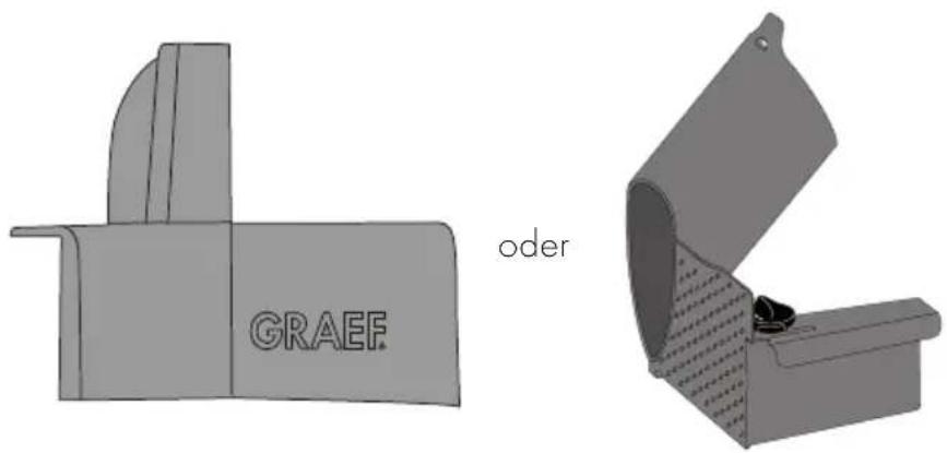 GRAEF Master M20F - WICHTIG! - 1