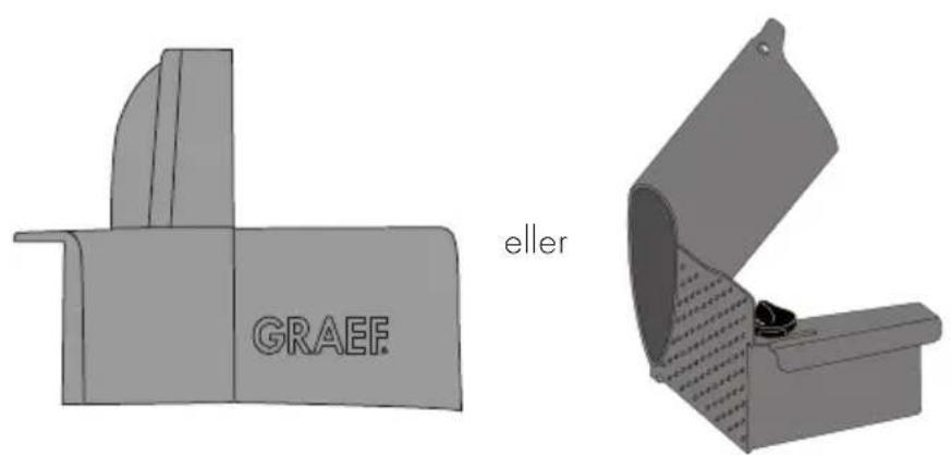 GRAEF Master M20F - VIKTIGT! - 1
