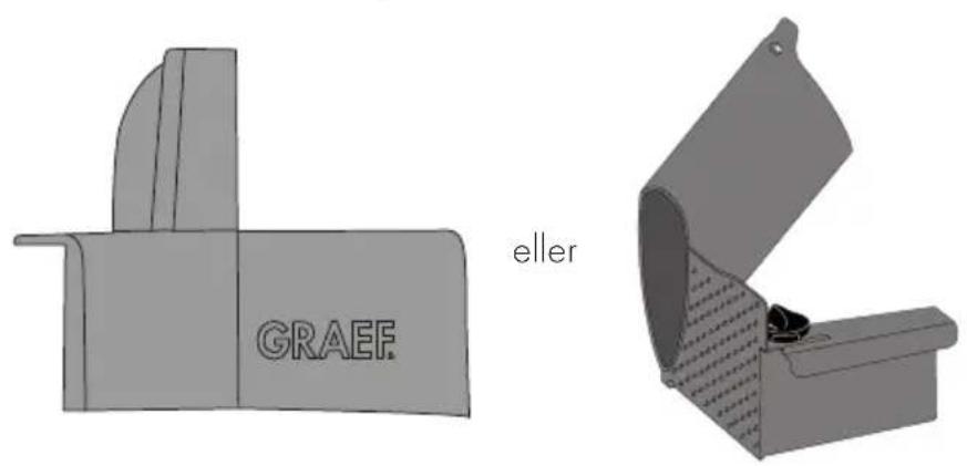GRAEF Master M20F - VIKTIG! - 1