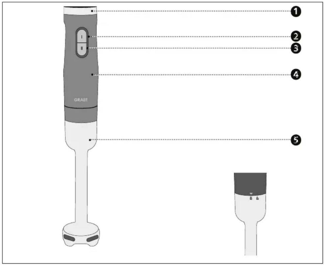 GRAEF HB602 - 3