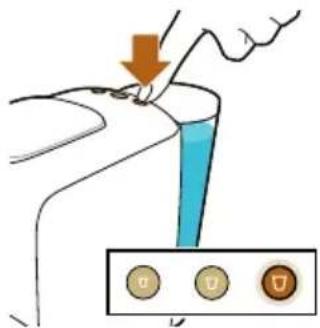 L'or Barista LM9016 - Cleaning the coffee circuit - 3
