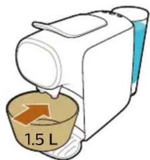L'or Barista LM9016 - Generel beskrivelse - 10