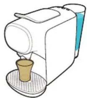 L'or Barista LM9016 - Het koffiedoorloopsysteem reinigen - 1