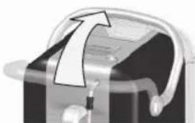 SAECO Lavazza A Modo Mio RI9575 - MANUAL COFFEE BREWING - 17