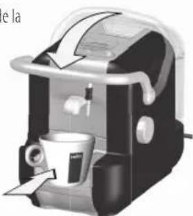SAECO Lavazza A Modo Mio RI9575 - PUESTA EN FUNCIONAMIENTO DE LA MÁQUINA - 15