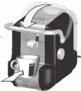 SAECO Lavazza A Modo Mio RI9575 - START AF MASKINEN - 20