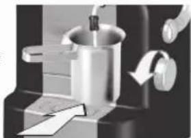 SAECO Lavazza A Modo Mio RI9575 - IGANGSETTING AV MASKINEN - 6