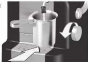 SAECO Lavazza A Modo Mio RI9575 - IGANGSETTING AV MASKINEN - 16