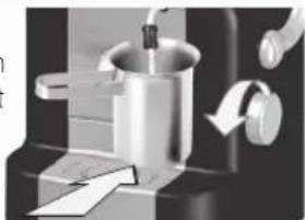SAECO Lavazza A Modo Mio RI9575 - START AF MASKINEN - 11
