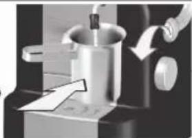 SAECO Lavazza A Modo Mio RI9575 - PUESTA EN FUNCIONAMIENTO DE LA MÁQUINA - 6