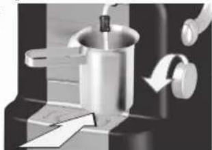 SAECO Lavazza A Modo Mio RI9575 - Vannbeholder: - 4