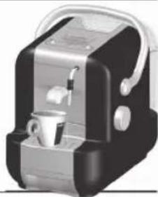 SAECO Lavazza A Modo Mio RI9575 - DISTRIBUIÇÃO DE DOSE LIVRE DE CAFÉ - 2