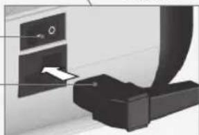 SAECO Lavazza A Modo Mio RI9575 - Félicitations! - 1
