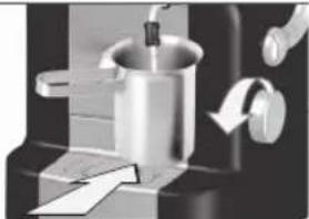 SAECO Lavazza A Modo Mio RI9575 - ARRANQUE DA MÁQUINA - 11
