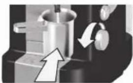 SAECO Lavazza A Modo Mio RI9575 - TILLFLÖDE AV VARMVATTEN - 2