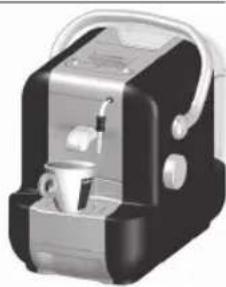 SAECO Lavazza A Modo Mio RI9575 - FRI DOSERING AF KAFFE - 2