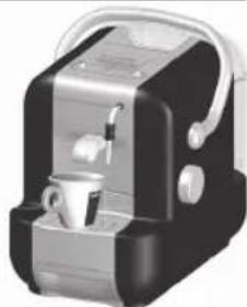 SAECO Lavazza A Modo Mio RI9575 - AUSGABE FREIE KAFFEEMENGE - 2